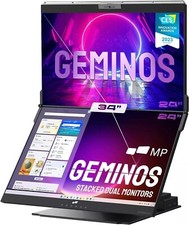Mobile Pixels Geminos Dual 24