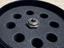 Diamondback Nozzle 0.4mm MAKO/FIN 3D Printer Compatible picture