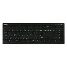 Logickeyboard MS Windows Astra 2 PC keyboard Backlit Shortcut Keyboard picture