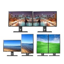 HP Dell 2x 22