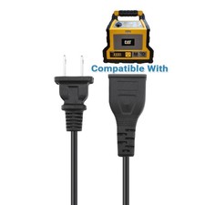 5ft AC Power Cord Cable for CAT 1200A 1000A Station CJ1000DCPUK CJ3000 2000 A picture