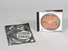 Vintage EXTREME PINBALL CD with Booklet from 1995 Compatible with Windows 95 picture