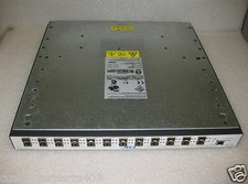 EMC Connectrix DS-24M2 24 Active Port 2 Gigabit Fiber SAN, Dual Power Rackount picture