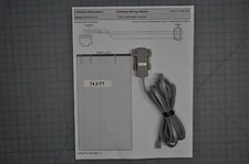 CYCLONE MICROSYSTEMS  74FT DB9 / RJ45 CABLE 530-2012-02 picture