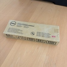 Dell Magenta Toner Cartridge - For 3760, 3765 Printers picture