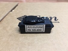 SUN AXI NVRAM, 525-4559, with SOCKET & NEW_Battery , 501-4559 =Test-PASS picture