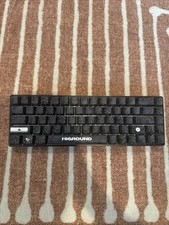 Higround Trailhead 65% Mechanical USB Wired Gaming RGB Keyboard BLACK ICE  picture