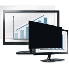 Fellowes PrivaScreen&trade; Blackout Privacy Filter - 24.0