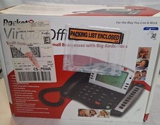 Packet8 Virtual Office VoIP Solution for Small Businesses Unused picture