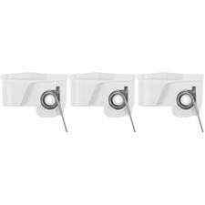 3Pcs Reusable ABS Floor Fan Bracket Connector for Neck and Motor picture