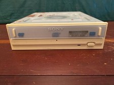 Genuine Sony DVD/CD Rewritable Drive Unit Only Model DRU-810A Untested *Parts picture