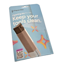 Paperlike Cleaning Kit Spray + Cloth All-in-One Portable Screen Cleaner *New* picture