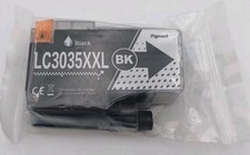 LC3035XXL Black Ink Cartridge Ultra‑High Yield Compatible w/Brother INKvestment  picture