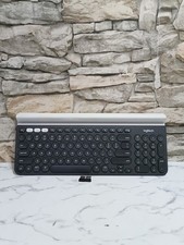 Logitech K780 Multi-Device Wireless Bluetooth Keyboard w/ USB Receiver picture