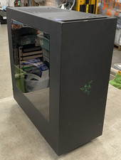 Special Limited Edition Razer NZXT S340 Mid Tower PC Case Only picture