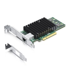 For Intel X540-T1 Ethernet Network Adapter Card, w/ Intel X540-BT1 Chip 10G RJ45 picture