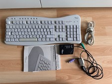 Fujitsu Siemens Keyboard KBPC MF RF D, Tested, Working picture
