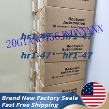 Brand New Allen Bradley 20G1ANC456JN0NNNNN PowerFlex AC Inverter picture