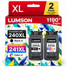 240XL 241XL Ink Cartridge For PG-240XL CL-241XL PIXMA MG3620 MG3600 TS5120 MX452 picture