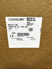CommScope FOSC400-D5-36-1-NVV-QW Fiber Optic Splice Closure picture