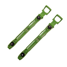 2x Fujitsu Easy Drive Rail Hard Drive Rails 3.5