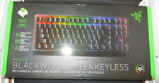 Razer Blackwidow V3 Ten-Keyless Mechanical Gaming Keyboard picture