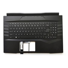 New for MSI Pulse GL76 11UDK SCK MS-17L1 Palmrest Upper Cover Backlit Keyboard picture