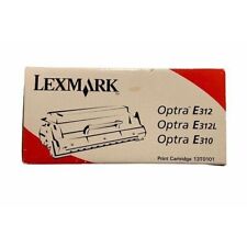 Lexmark Optra E312 / E312L / E310 Printer Toner Cartridge 13TO101 Unused expired picture