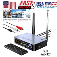 Bluetooth Audio Adapter Transmitter Receiver -Bluetooth 5.1 Transmitter Receiver picture