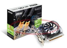 1PCS MSI GeForce N730-2GD3V3 Graphics Card picture