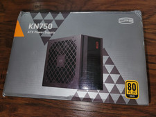 CPS PCCOOLER PSU Fully Modular Power Supply, 750W ATX 3.1 picture