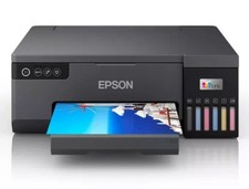 NEW Epson EcoTank L8050 Compact Photo Printer Tracking Fast 6 Colors A4 Size picture