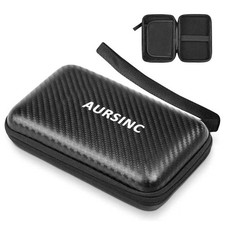 AURSINC 4 Inch Hard EVA Protective Case for NanoVNA‑H4/TinySA Ultra picture