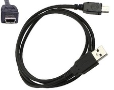 USB Cable Data PC Cord For SmartDisk FireLite USBFLB160 USBFLB80 USBFLB100 HDD picture