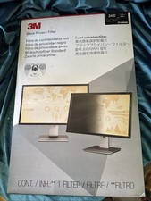  NEW 3M Privacy Filter for 24.0