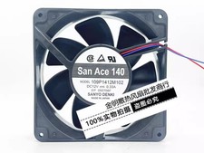1PCS Sanyo 14038 109P1412M102 12V 0.33A Inverter Cooling Fan picture