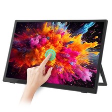 Portable Gaming Screen 16 Inch IPS Display 1920x1200 USB C HD Multimedia In UYYQ picture