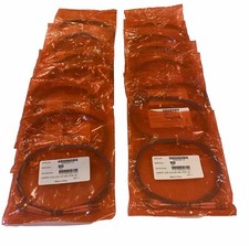 Multimode Jumper Fiber Cable X66250-2 112-00342+A0 2M OM4 OFNP LC/LC Lot of 14 picture