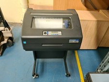 Printronix psa3 p7005  pedestal printer picture