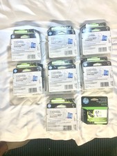 Bulk Lot 29 HP 67XL Tri-Color Ink Cartridges High Yield Genuine OEM New Sealed picture