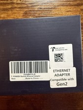 T. Fonken Starlink Ethernet Adapter Compatible Gen 2 picture