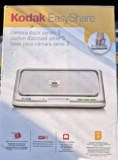 Kodak EasyShare Camera Dock Series 3 Vintage 2004 Open Box picture