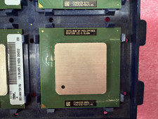 VINTAGE Intel Pentium III-S (3-S) 1.13GHz RK80530KZ006512 SL6BW () picture