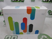 Cisco TelePresence Touch 10 Control Panel Touchscreen Interface New Open Box picture