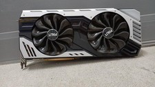 PALIT MICROSYSTEMS NVIDIA GeForce RTX 2070 SUPER Graphics Card GDDR6 8GB Used 8K picture