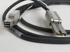 8 Meter Mini SAS SFF-8088 to Mini SAS HD SFF-8644 Data Cable UL listed EMC picture