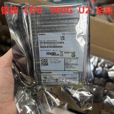 NEW Kioxia CD6 Series 960GB 2.5