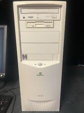 Gateway2000 Pentium II G6-300.   Year 1997. Complete Except Hard Drive.  Tested. picture