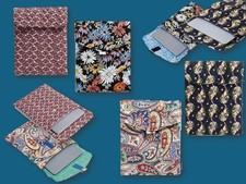 Vera Bradley Tablet/Tech Envelope Sleeve Med 13in End Opening Quilted NEW picture