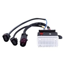 New 1pc Engine Radiator Cooling Fan Control Module Unit picture